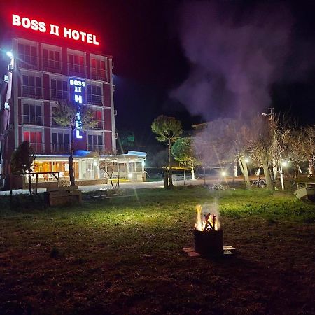 Boss 2 Hotel Eceabat Exteriér fotografie