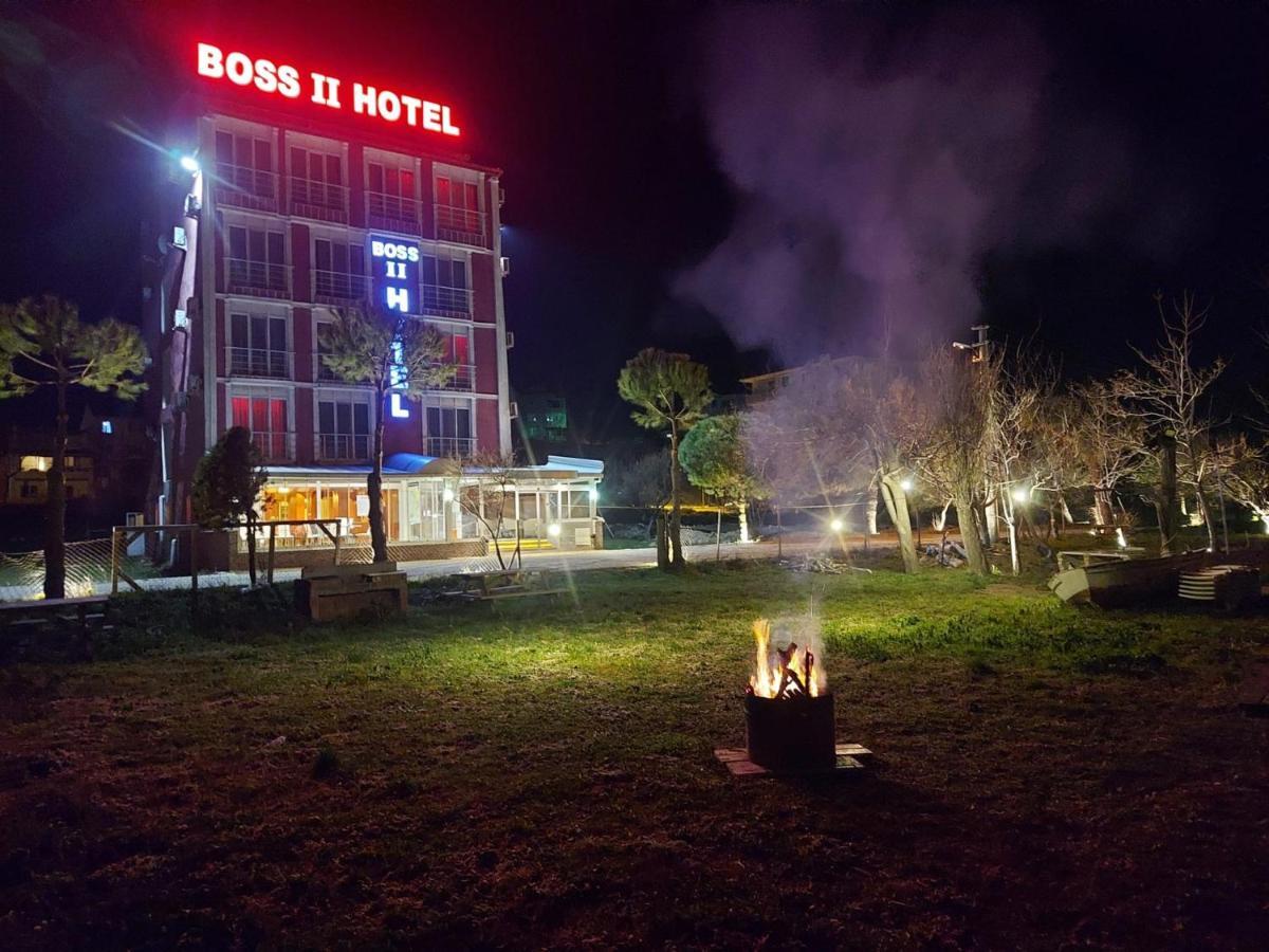 Boss 2 Hotel Eceabat Exteriér fotografie